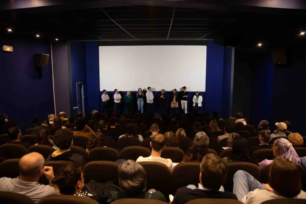Film "Un Regard" par ONI FILMS