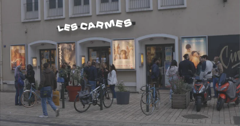 Cinéma les Carmes